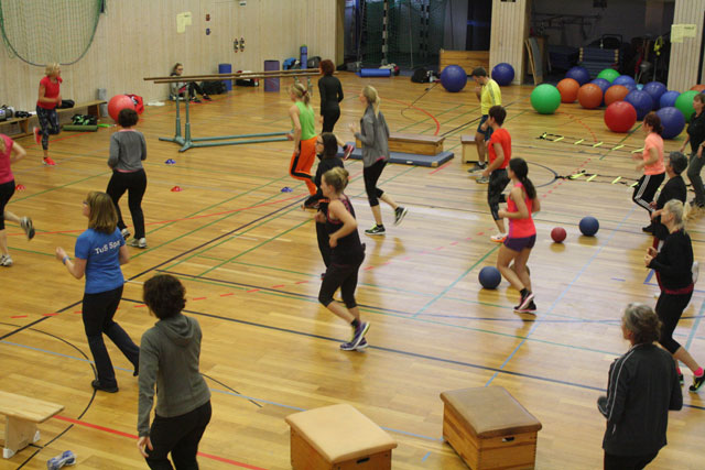 Convention Functional Training