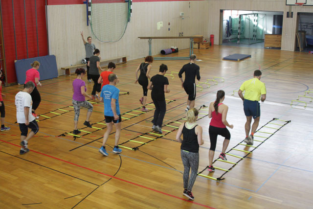 Convention Functional Training