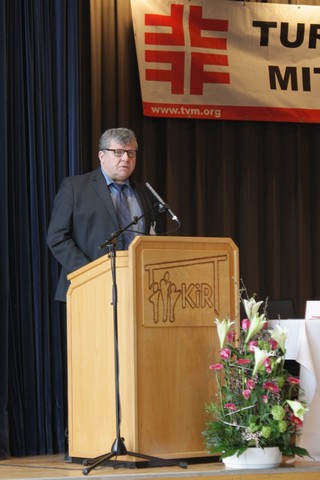 Michael Mahlert