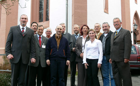 TVM - Präsidium 2006-2008