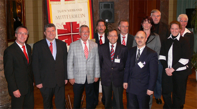 TVM - Präsidium 2008 - 2010