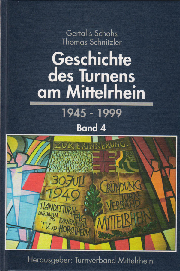 Geschichte des Turnens am Mittelrhein - Band 4